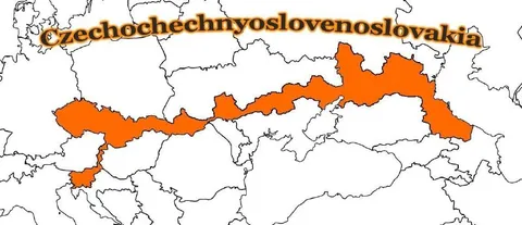 Карта безумного Интермариума