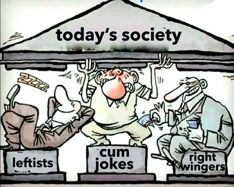 Today's Society Meme