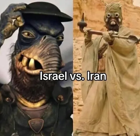 Israel vs. Iran