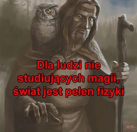 Świat pełen fizyki