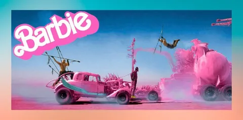Barbie Apocalypse Road