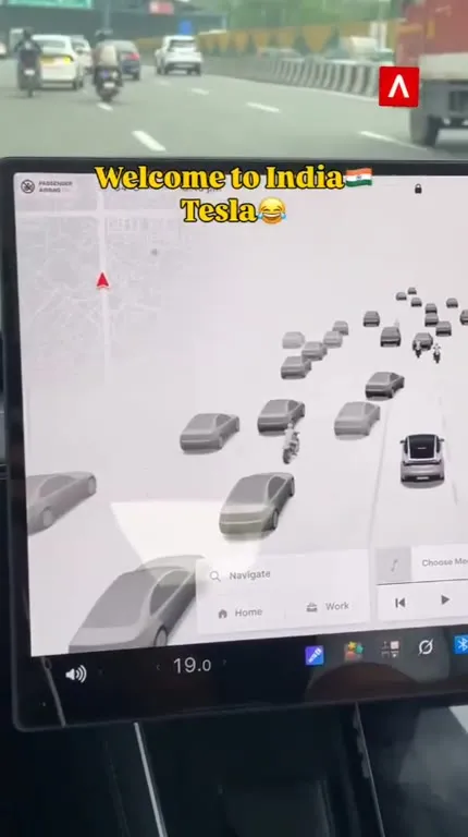Welcome to India Tesla