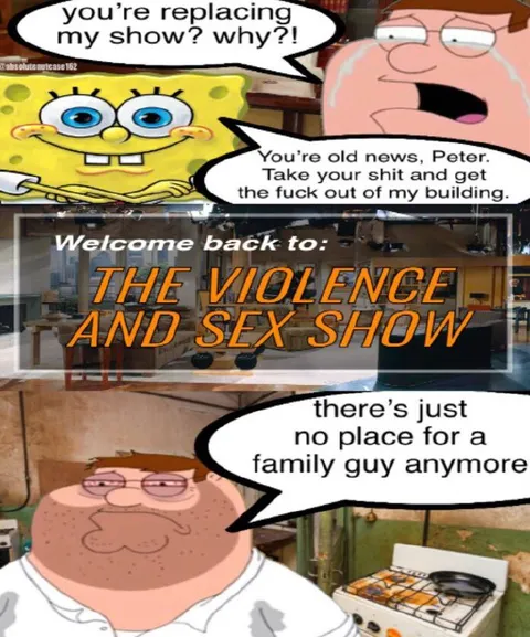 The Violence and Sex Show