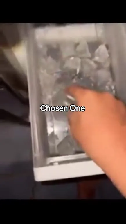 Chosen One Picks a Color