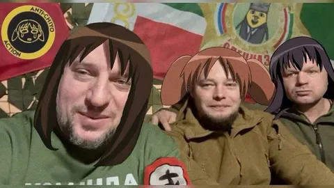 Antifascist Anime Face Swap