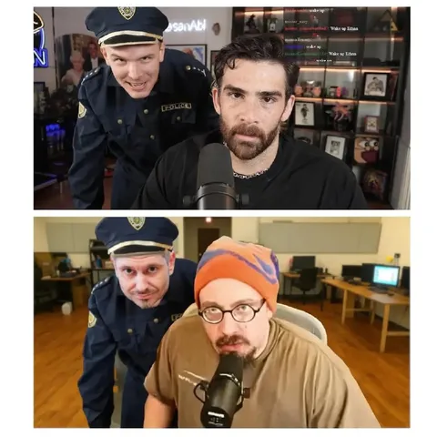 Police Wake-Up Call