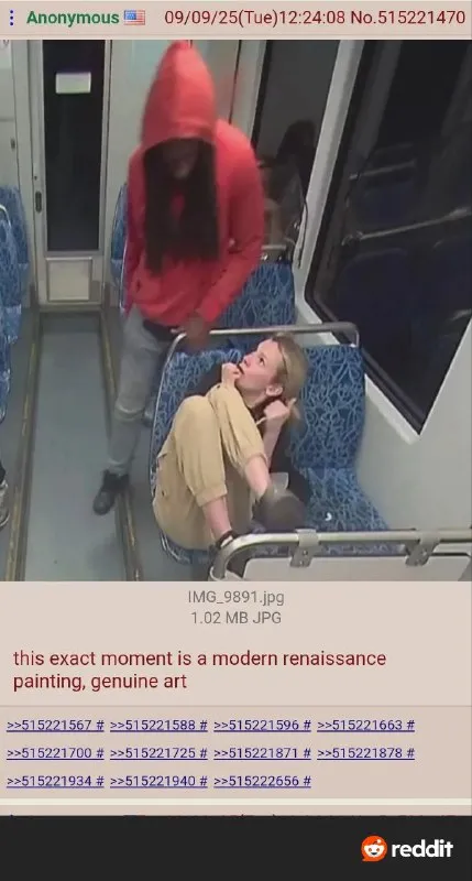 Modern Renaissance Moment