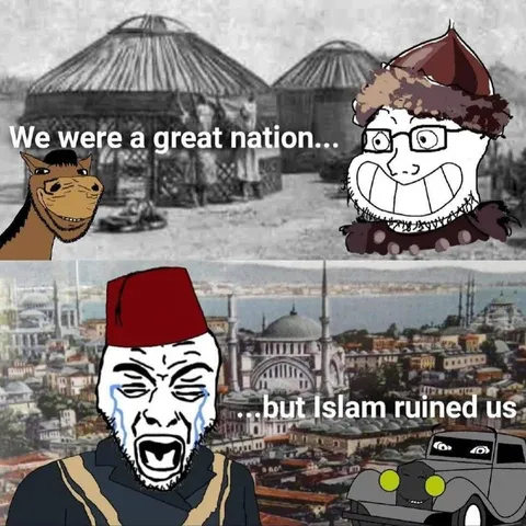 We Were a Great Nation