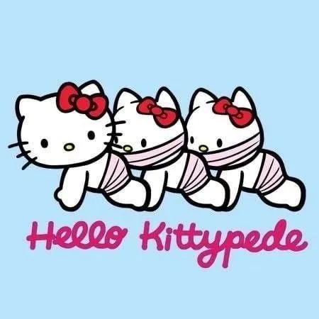 Hello Kitty Parade