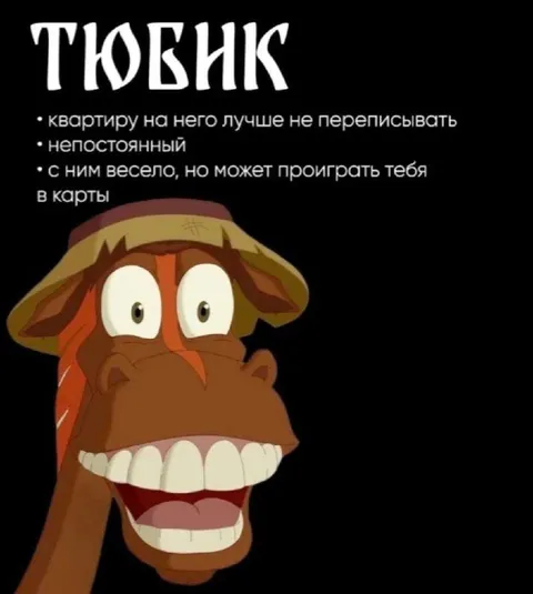 Тобик — весёлый и непостоянный