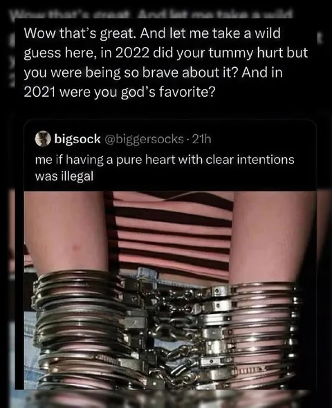 Pure Heart Criminal