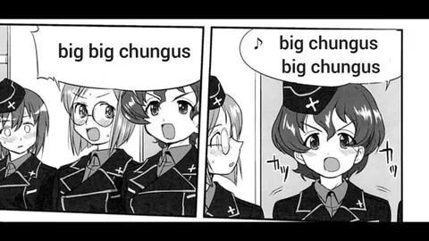 Big Big Chungus March