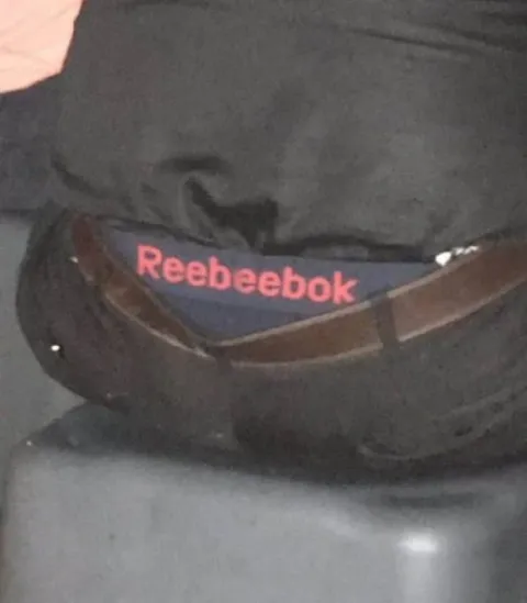 Reebok Under the Shirt