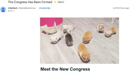 Meet the New Congress