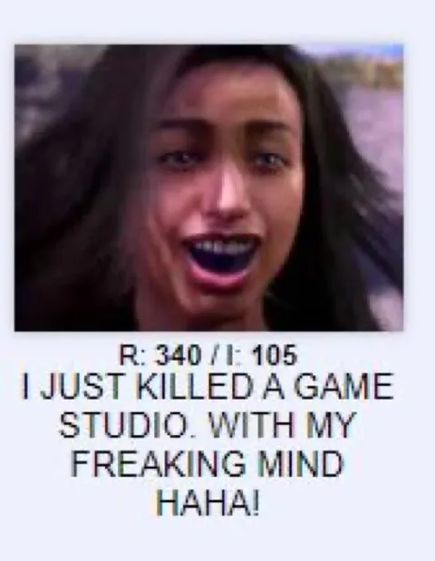 Killed a Game Studio
