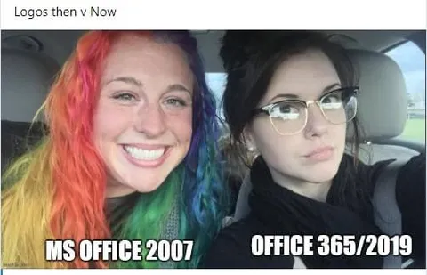 MS Office 2007 vs Office 365