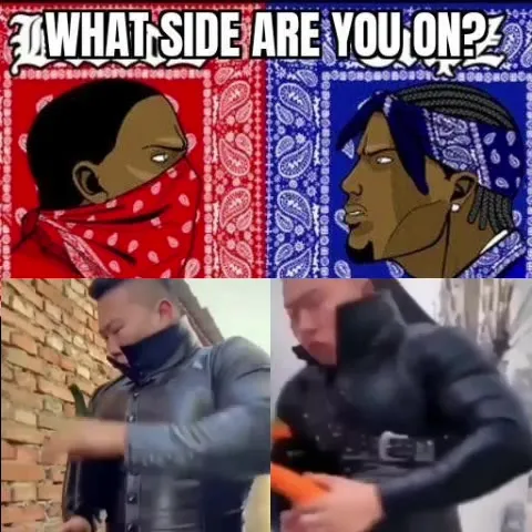 What Side Are You On?