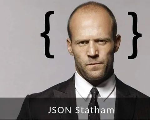 JSON Statham