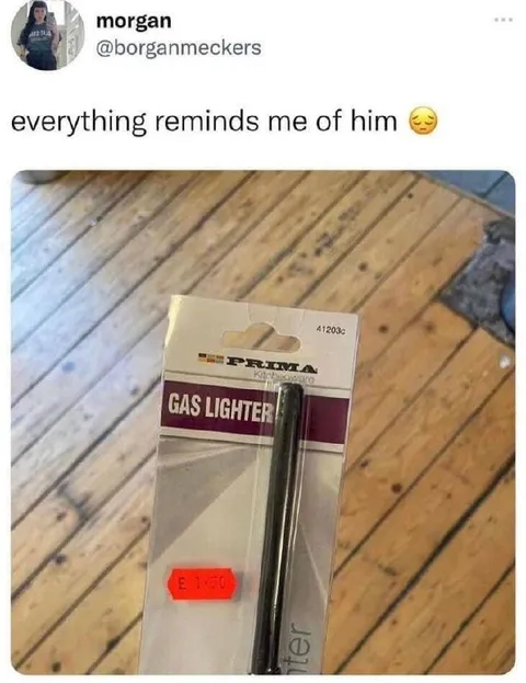 Everything Reminds Me of Him