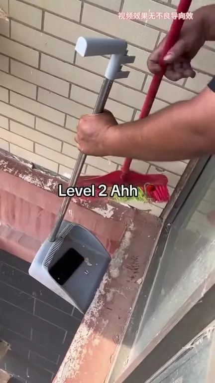 Level 2 Ahh Cleaning Hack