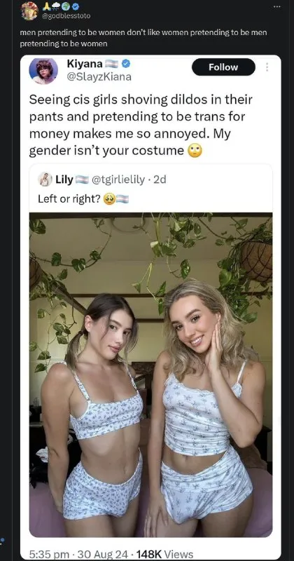 Gender Isn’t Your Costume