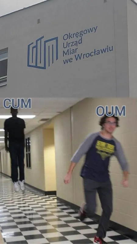 CUM kontra OUM we Wrocławiu