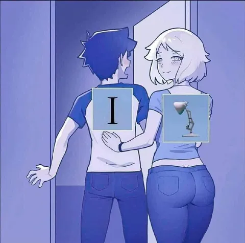 I Like Lamp