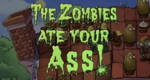 The Zombies Ate Your Ass