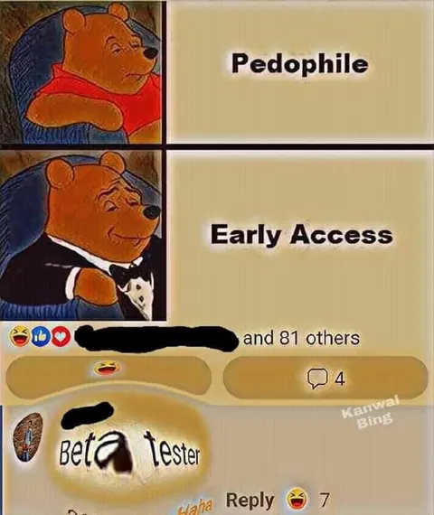 Winnie the Pooh Early Access