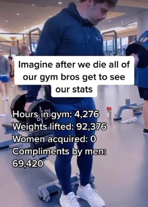Gym Bros Final Stats