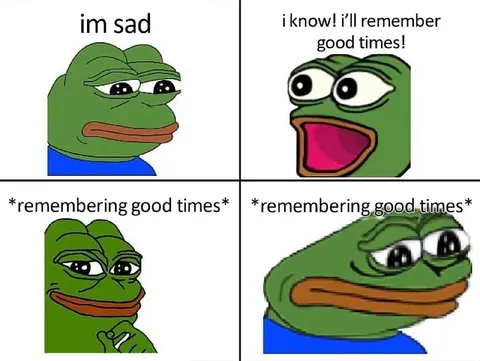 Remembering Good Times