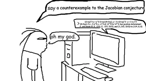 Counterexample to the Jacobian Conjecture