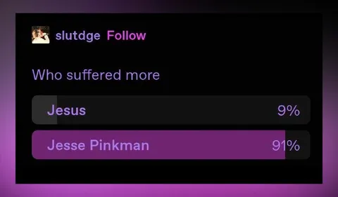 Who Suffered More: Jesse Pinkman
