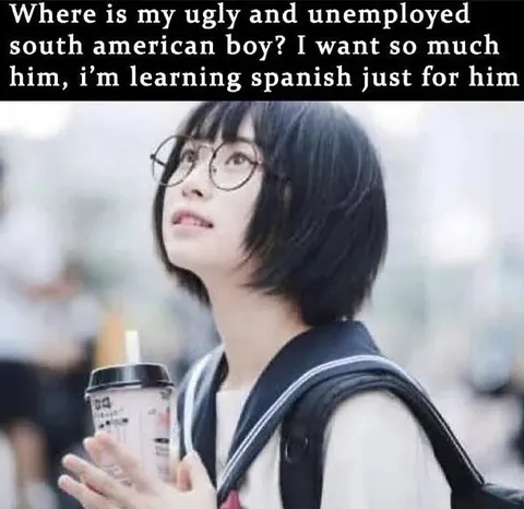 Learning Spanish for Him