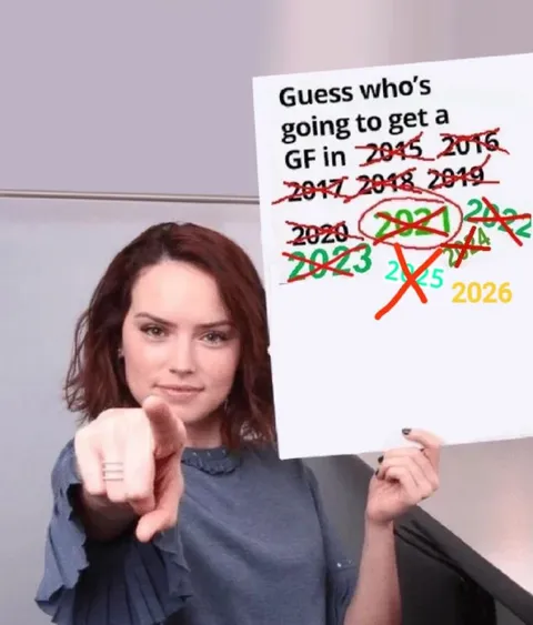 Guess Who Gets a Girlfriend