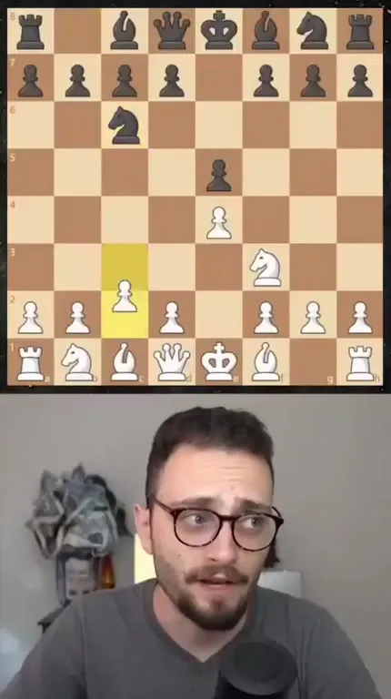 Men With No Hoes Play Chess