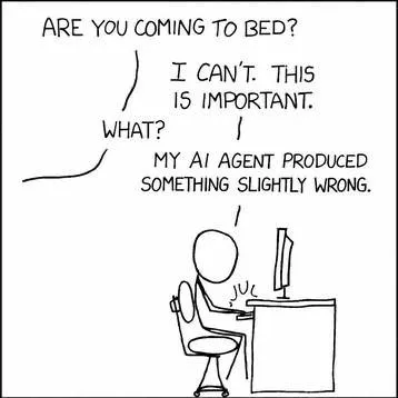 AI Agent Slightly Wrong