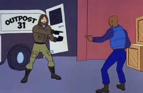 Outpost 31 Standoff