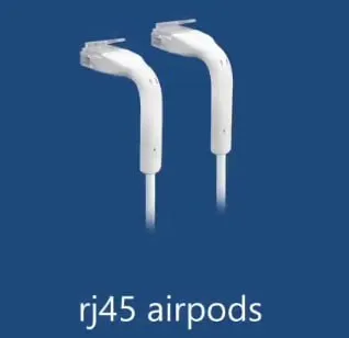 RJ45 AirPods
