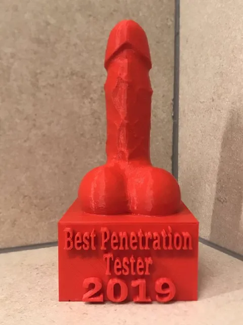 Best Penetration Tester 2019