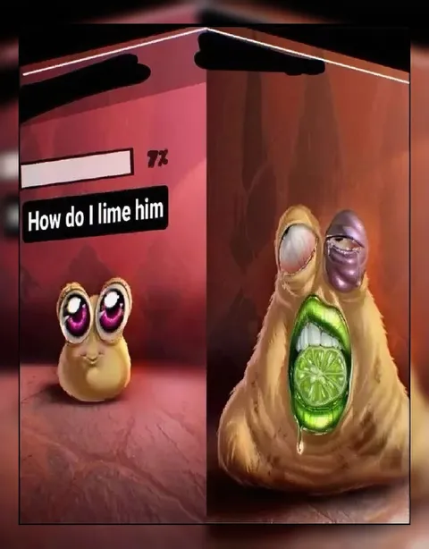 How Do I Lime Him