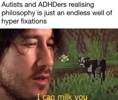 Autists and ADHDers Discover Philosophy