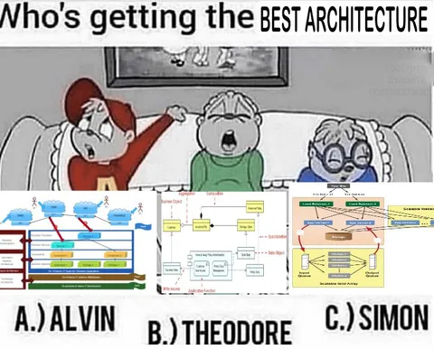 Who's Getting the Best Architecture
