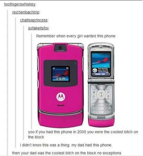 Coolest Phone on the Block
