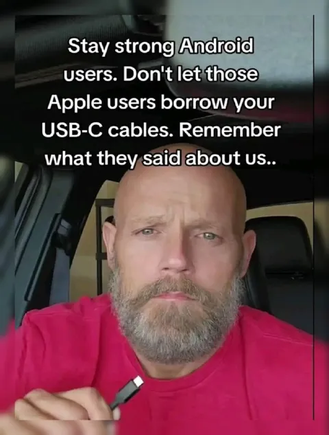 Stay Strong Android Users