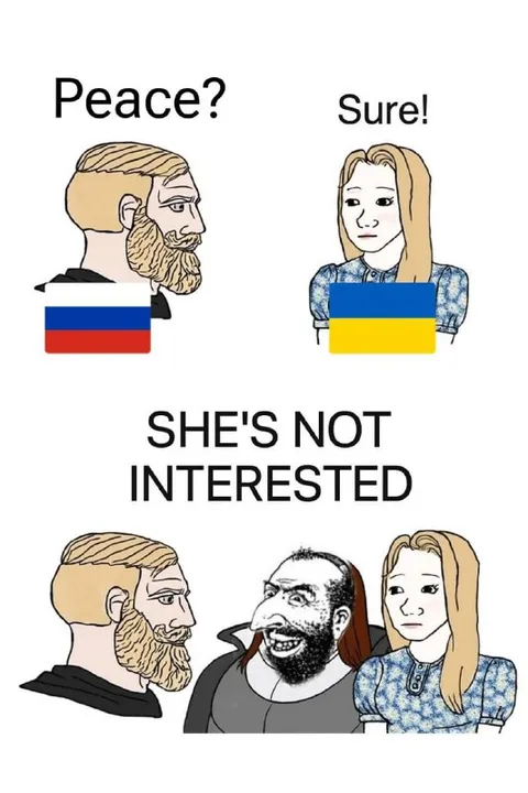 She's Not Interested