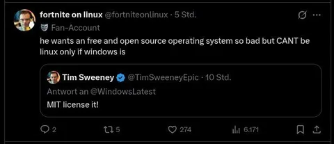 MIT license it