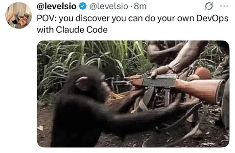 DIY DevOps With Claude Code