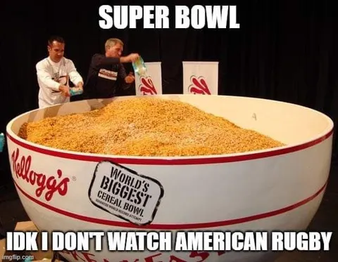 I Don't Watch American Rugby
