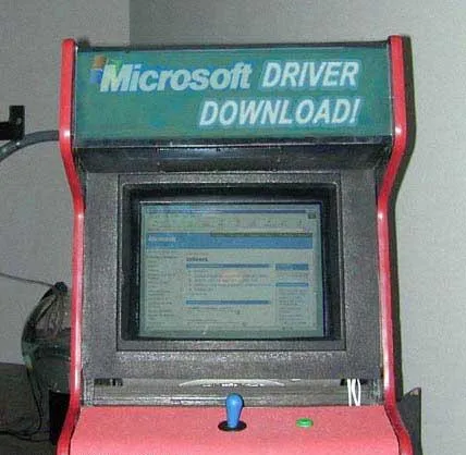 Microsoft Driver Download Arcade
